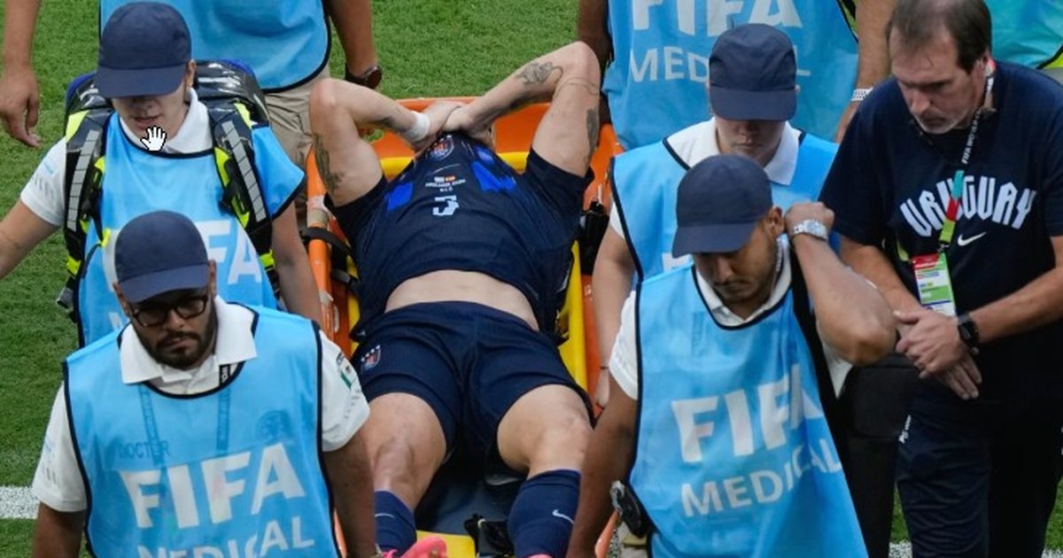 Botëror i pafat për mesfushorin e Premier League  25 vjeçari këput ligamentet e gjurit