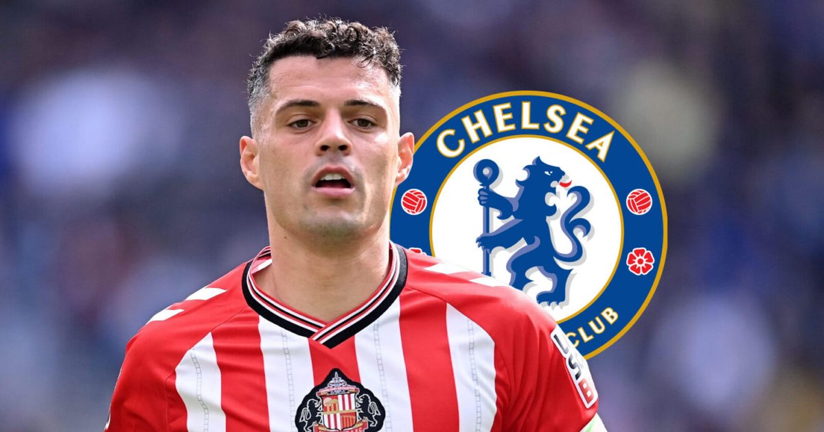 9 2 milionë euro s mjaftojnë  Chelsea nuk dorëzohet për Granit Xhakën  PLANI 