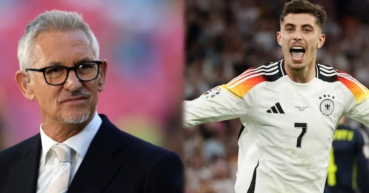  Kjo është Gjermania më e dobët në histori   Kai Havertz  s i dridhet qerpiku  për komentet e ish legjendës së Anglisë  E lehtë kur kritikon nga jashtë