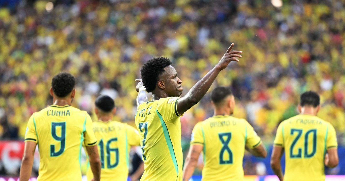 Japonia  kafshatë e lehtë  për Brazilin  Carlo Ancelotti  merr zemër  nga e kaluara