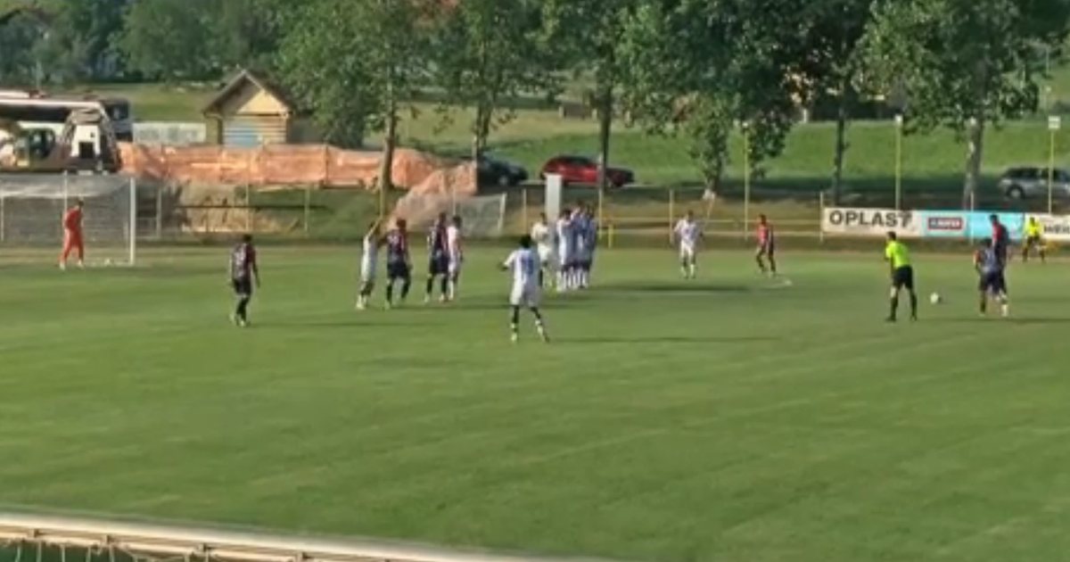 VIDEO  Rivali vlen gati 12 milionë euro  Vllaznia dhuron spektakël nga goditja e dënimit  më pas e djathta  vrastare  tund rrjetën  PJESA E PARE 
