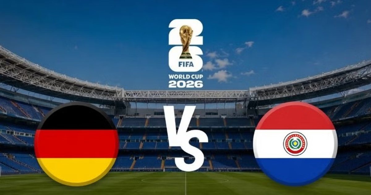 Nagelsmann me lëvizje të papritur te Gjermania  Paraguai kundër historisë  FORMACIONET ZYRTARE 