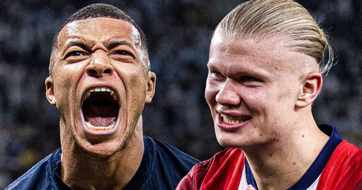  Vikingu  Haaland dhe  gjeli  Mbappe gati për  aksion   Nuk  lejohen  gabime nga Norvegjia dhe Franca