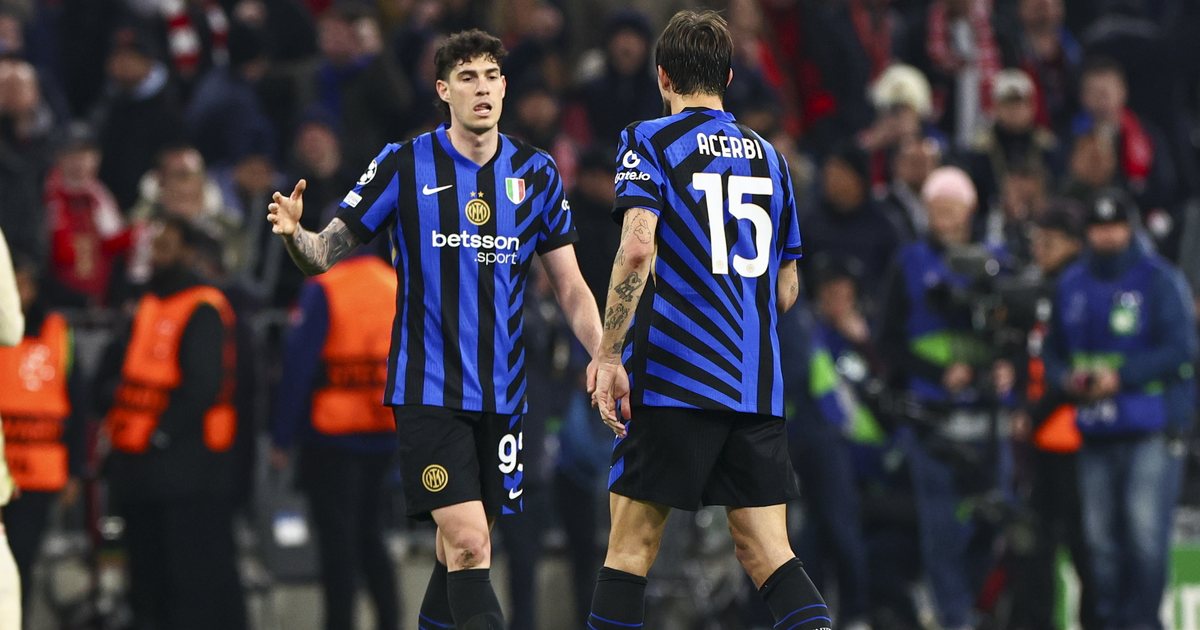 ZYRTARE  Protagonist absolut me Interin  mbrojtësi e mbyll me kampionët