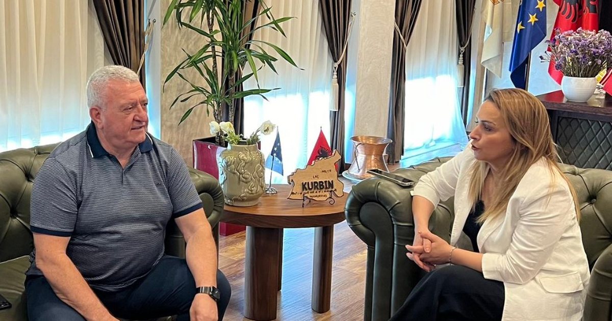 FSHF bën  me krahë  Laçin  Kompleks sportiv dhe investim strategjik  Federata  bashkon forcat  me Bashkinë Kurbin dhe klubin bardhezi