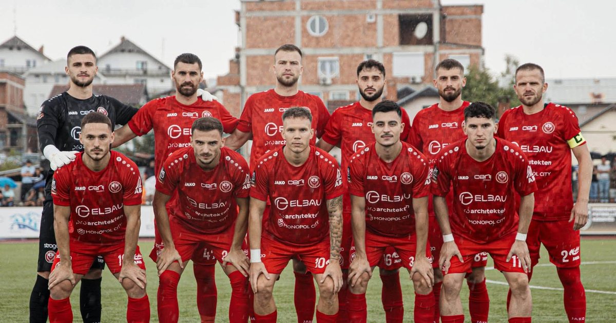 ZYRTARE  Ndërpreu kontratën me Gjilanin pas vetëm një sezoni  REAGON portieri 24 vjeçar  I besova një projekti me ambicie të mëdha  por nuk u arrit   