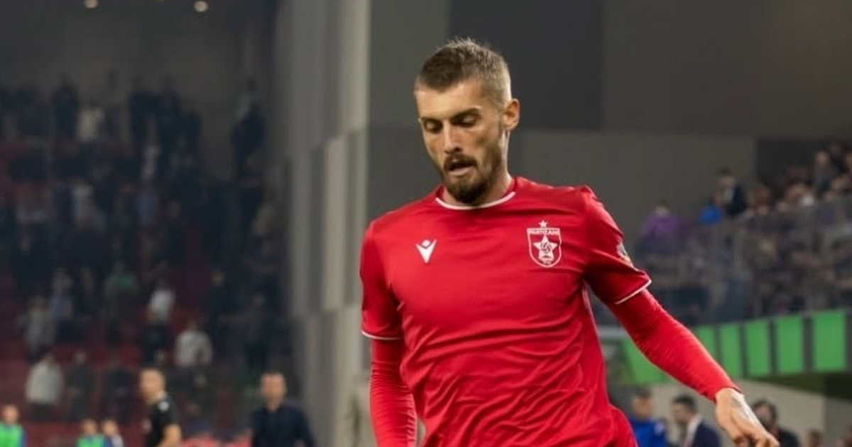 ZYRTARE  Dikur mbante veshur fanellën e Partizanit  klubi i kuq jep njoftimin e papritur për ish mesfushorin e  Demave 