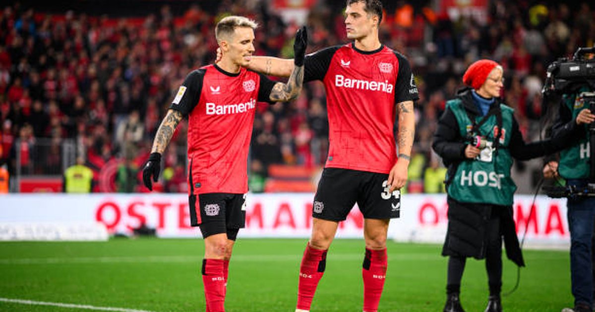 ZYRTARE  Klubi madrilen  blindon  ekipin  vjen firma me kampionin e Bayer Leverkusen