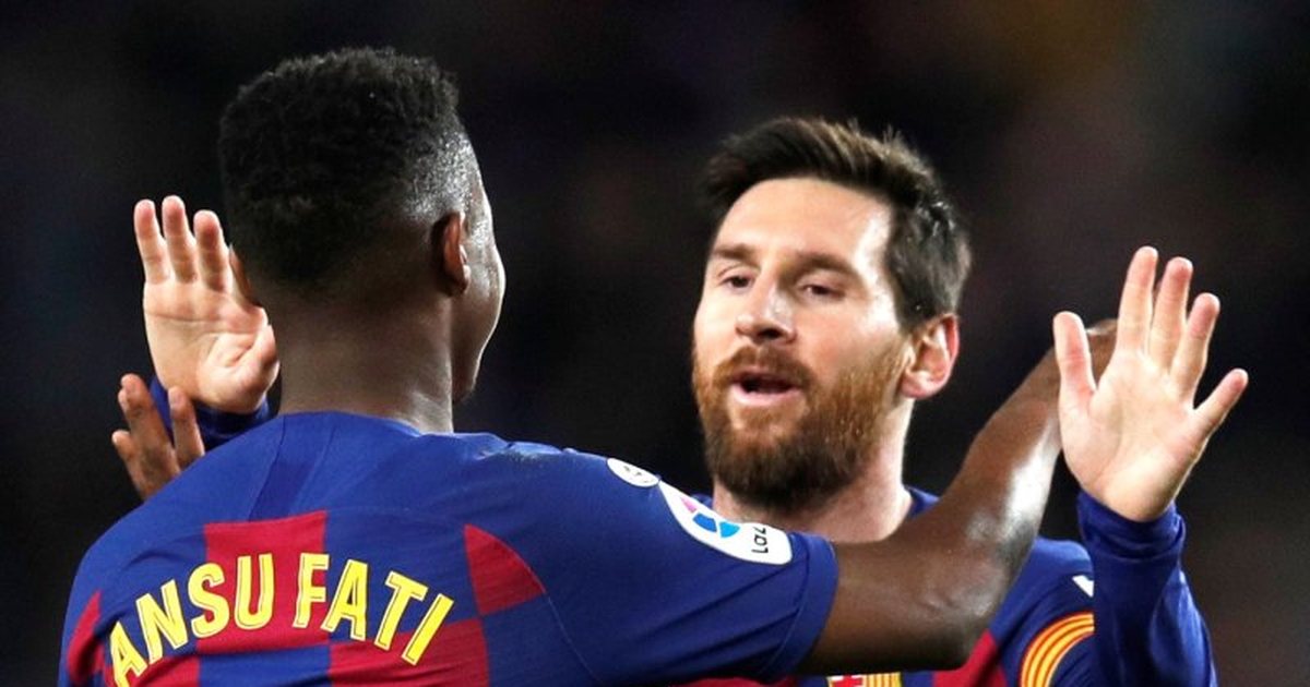 ZYRTARE  Te Barcelona e quajtën  Messi i ri   sulmuesi largohet përfundimisht nga katalanasit dhe firmos në Francë
