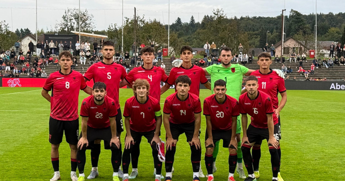 E BUJSHME  Te Kombëtarja konsiderohet  i pazëvendësueshëm  për trajnerin Alban Bushi  mesfushori lë Anglinë dhe përgatit kalimin te rivalët e Strakoshës dhe Pilos