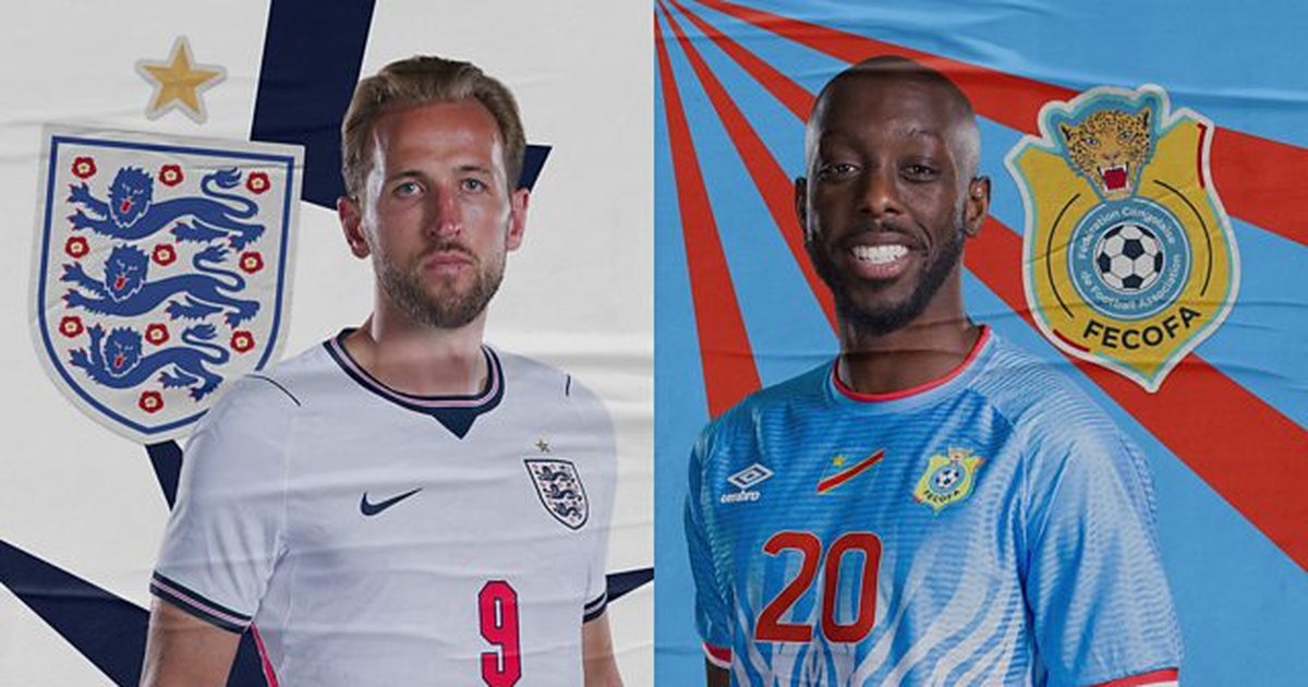 Harry Kane udhëheq  3 Luanët   RD Kongo  all in  për surprizën e radhës në Kupën e Botës  FORMACIONET ZYRTARE 