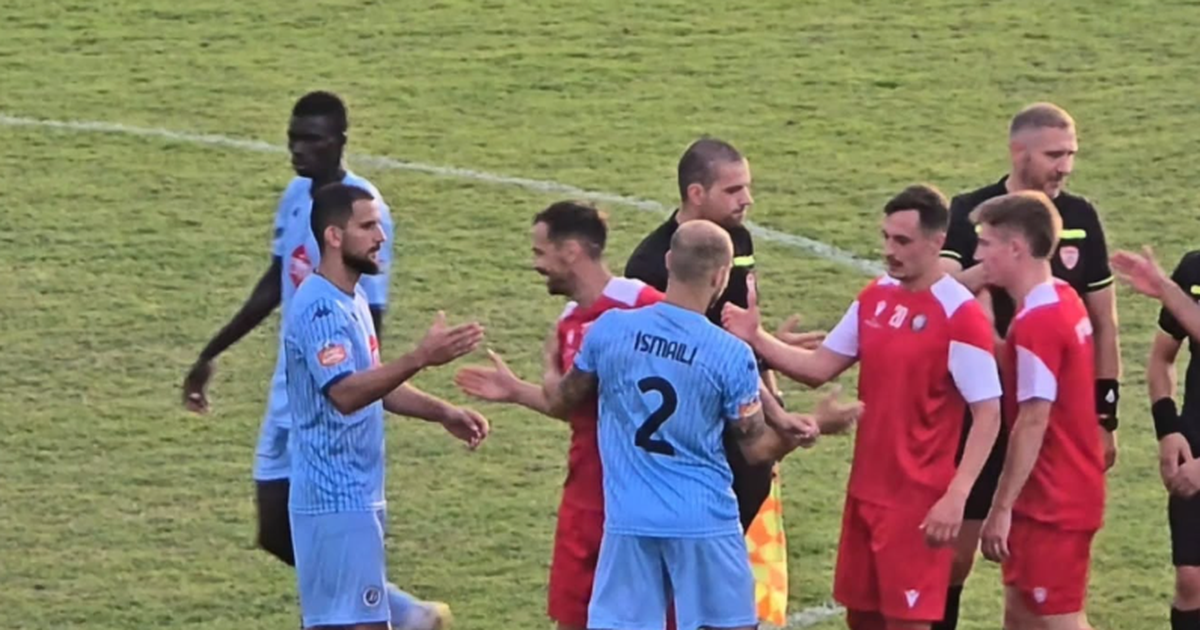 Dinamo  fal  në miqësoren e dytë përballë ekipit të Bledi Shkëmbit  kryeqytetasit  ngecin  para ndeshjes evropiane