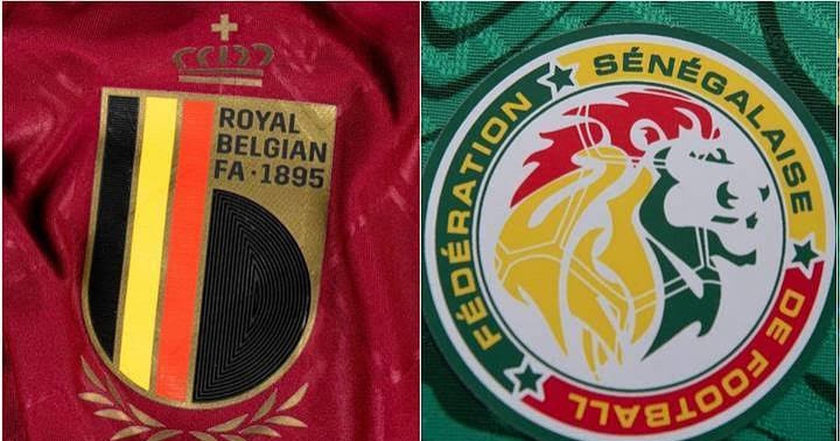 Romelu Lukaku  ngroh  stolin te Belgjika  Mane kërkon të udhëheqë Senegalin drejt suksesit  FORMACIONET ZYRTARE 