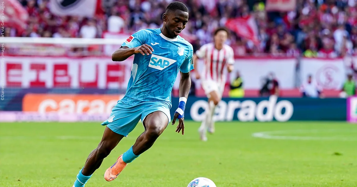 Newcastle gjen zëvendësuesin e Gordon  transferon talentin e Bregut të Fildishtë