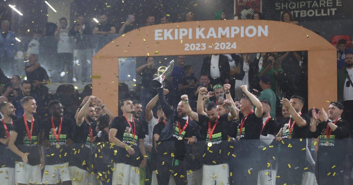 EKSKLUZIVE  Shënoi dy gola në sezonin e fundit  kampioni i Egnatias e mbyll me klubin e Superiores