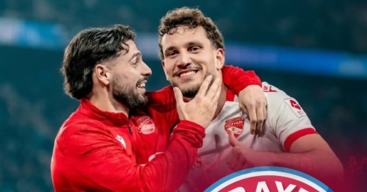 E BUJSHME  La Zvicrën për Kosovën  mesfushori shqiptar te rivalët e Bayern Munich në Bundesligë