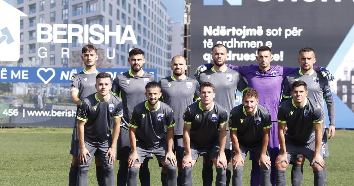 ZYRTARE  Ka luajtur vitin e kaluar nën drejtimin e Nevil Dedes  ish i i nënkampionëve merr në dorë  fatin  për të ardhmen