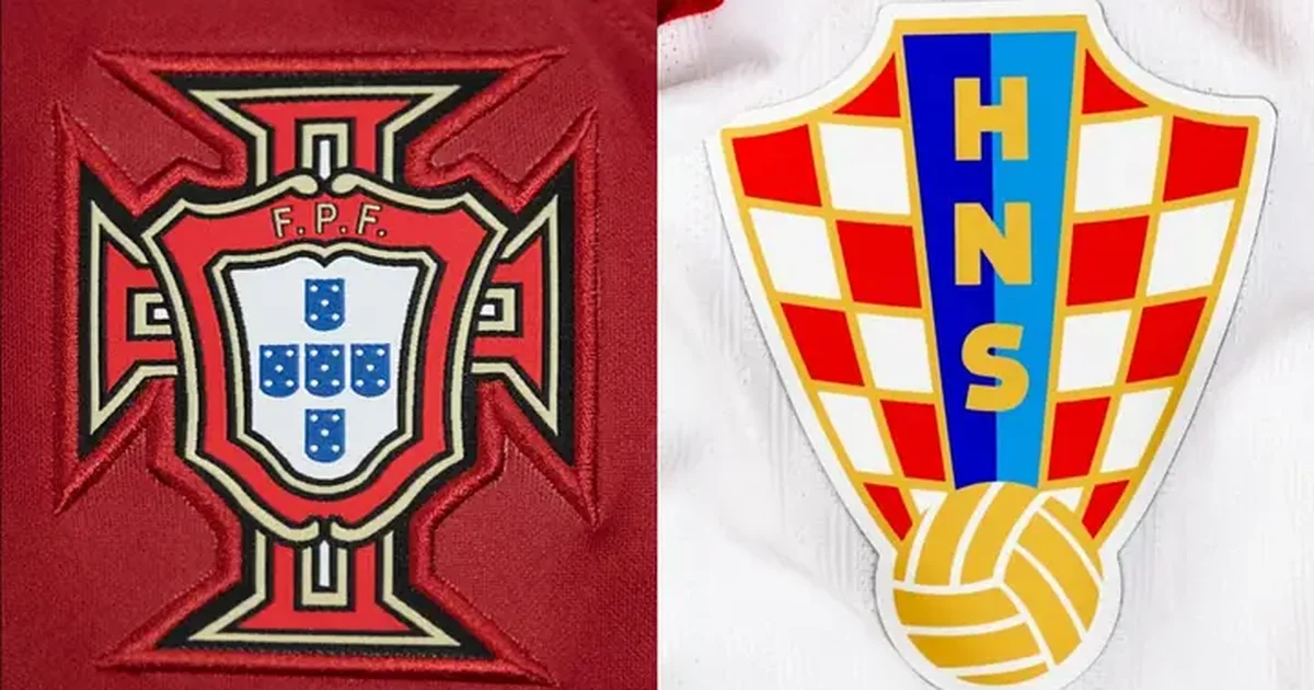 Ronaldo kundër Modric për herë të parë përballë njëri tjetrit në Kupën e Botës  publikohen formacionet zyrtare të Portugali Kroaci