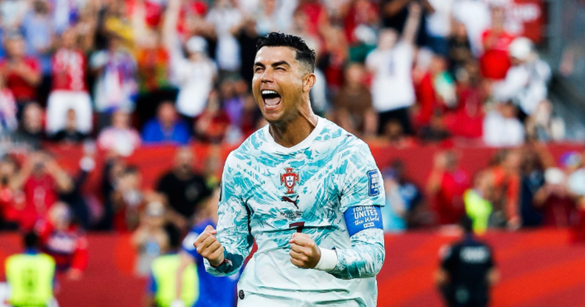 VIDEO  Cristiano Ronaldo e nisi  dyshja e Milanit përmbysën  Portugalia eliminon Kroacinë nga Botërori dhe e pret  ferri  në ndeshjen e ardhshme