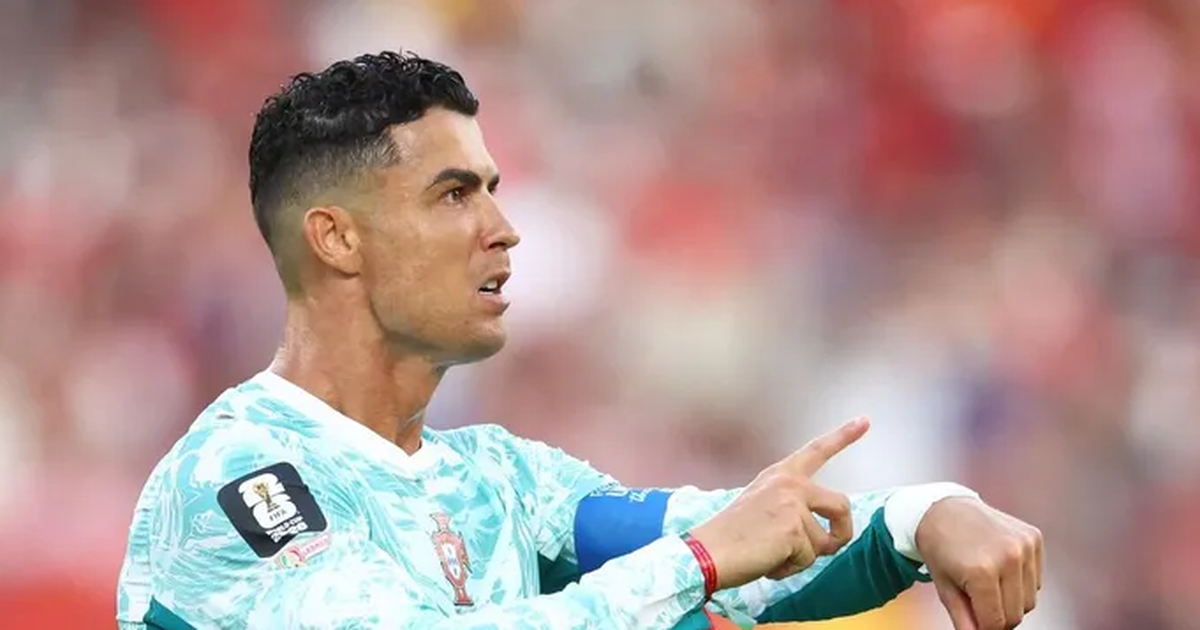 E BUJSHME  Cristiano Ronaldo largohet nga kombëtarja e Portugalisë  e konfirmon anëtarja e familjes