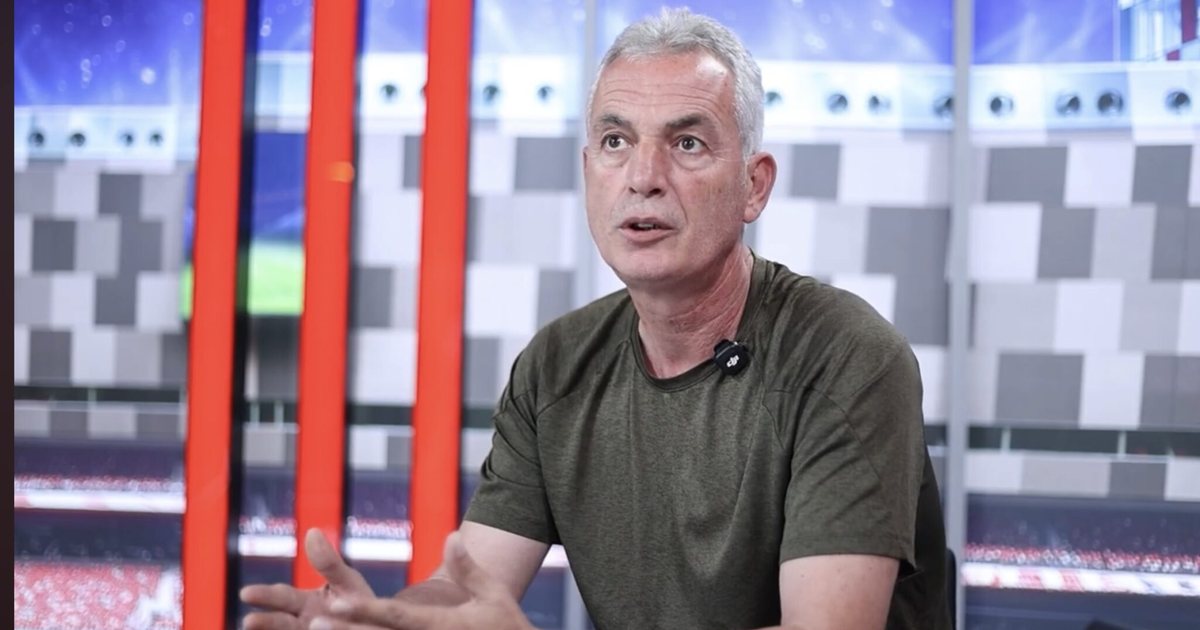 Elite Youth Development Academy mbyll vitin e dytë  trajneri Armand Dama  Performanca e lojtarëve tregon rritje të dukshme