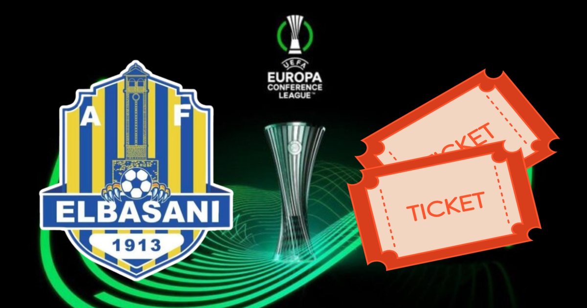 Sfida në Conference League përballë BATE Borisov  Elbasani jep njoftimin e rëndësishëm për tifozët