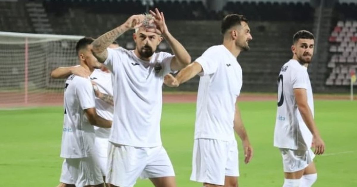 ZYRTARE  Nga sezoni spektakolar në Itali te titulli kampion me Egnatian  sulmuesi shqiptar me ekip të ri
