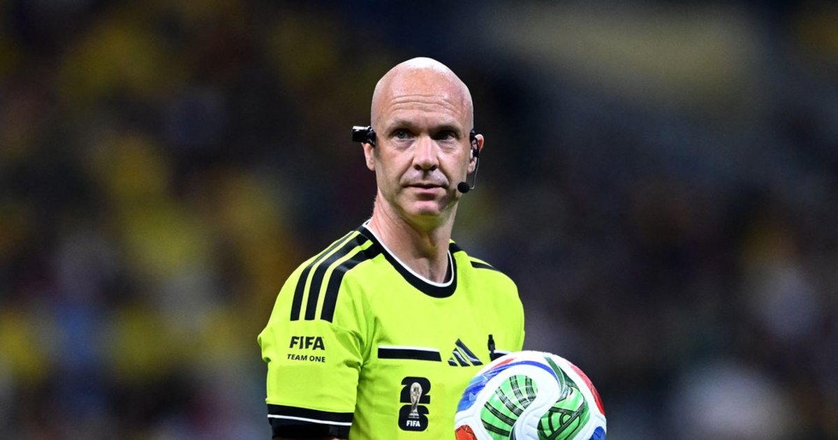 Super sfida e Botërorit  FIFA vendos arbitrin kryesor në Portugali Spanjë