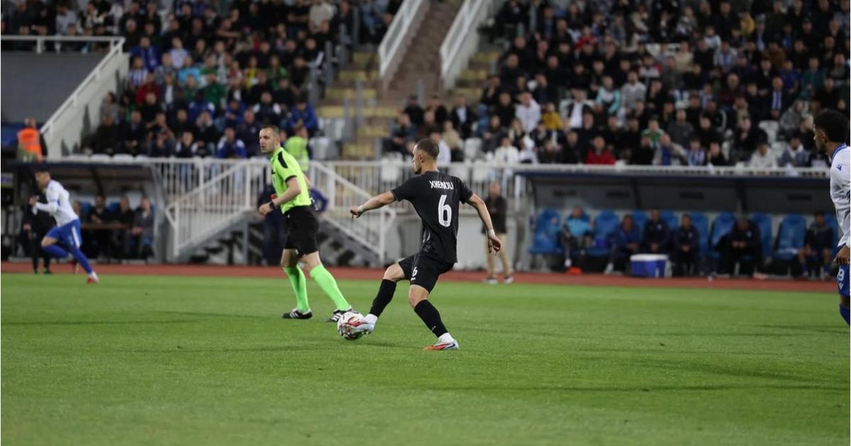 ZYRTARE  Protagonist në fitimin e Kupës me ekipin e Superligës  mesfushori prezantohet tek rivali