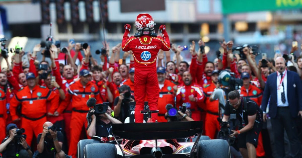 Garë e  çmendur  dhe makina e sigurisë bëjnë  ligjin  në Silverstone  Ferrarit i  buzëqesh  fati në Britani  Kimi Antonelli prish gjithçka