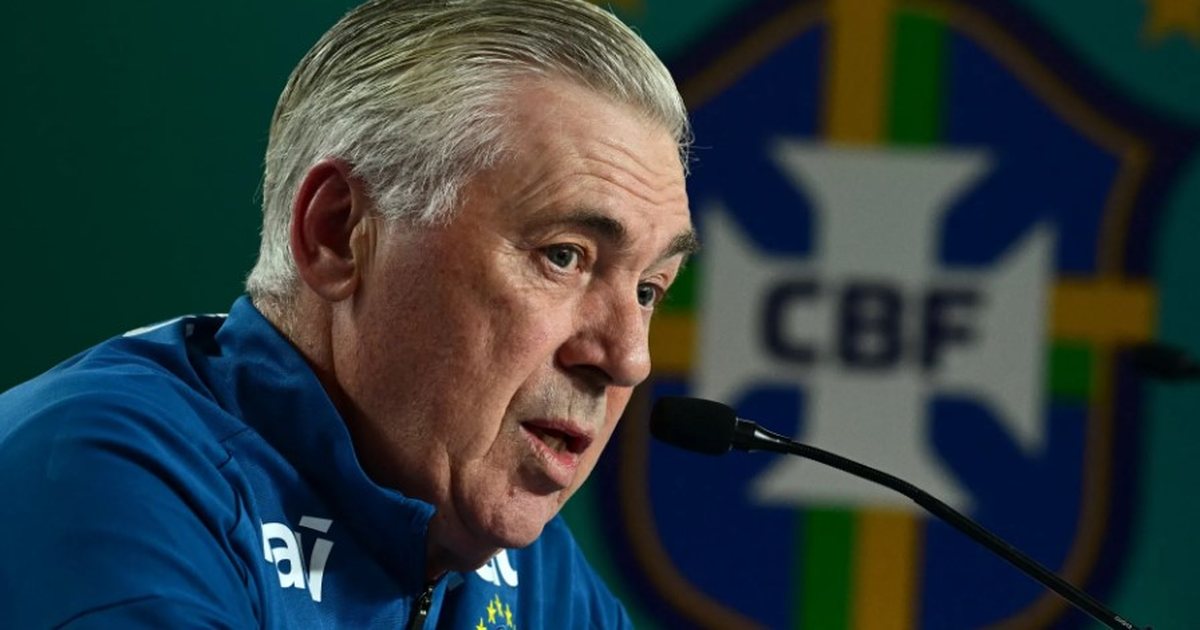  Seleçao  kërkon të prishë  magjinë  kundër Norvegjisë  nga Brazili i  shkulin veshin  trajnerit Carlo Ancelotti