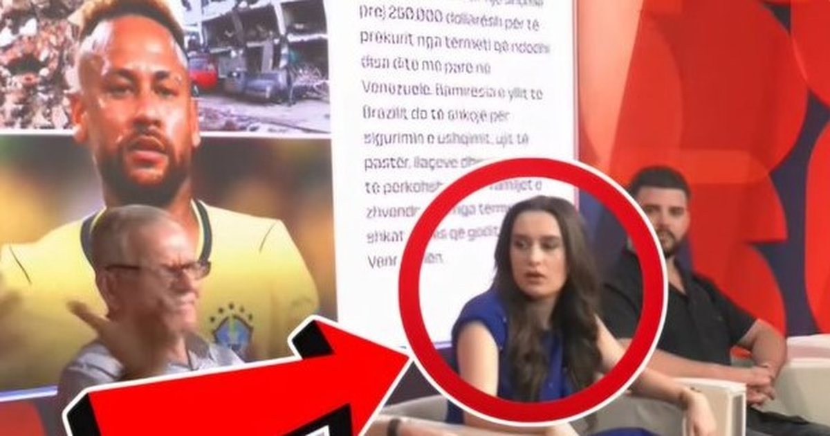  Nuk kishe kohë të bije në tokë  ata të mbanin në ajër   gazetarja shqiptare bën deklaratën e papritur për dyshen e kryeqytetasve
