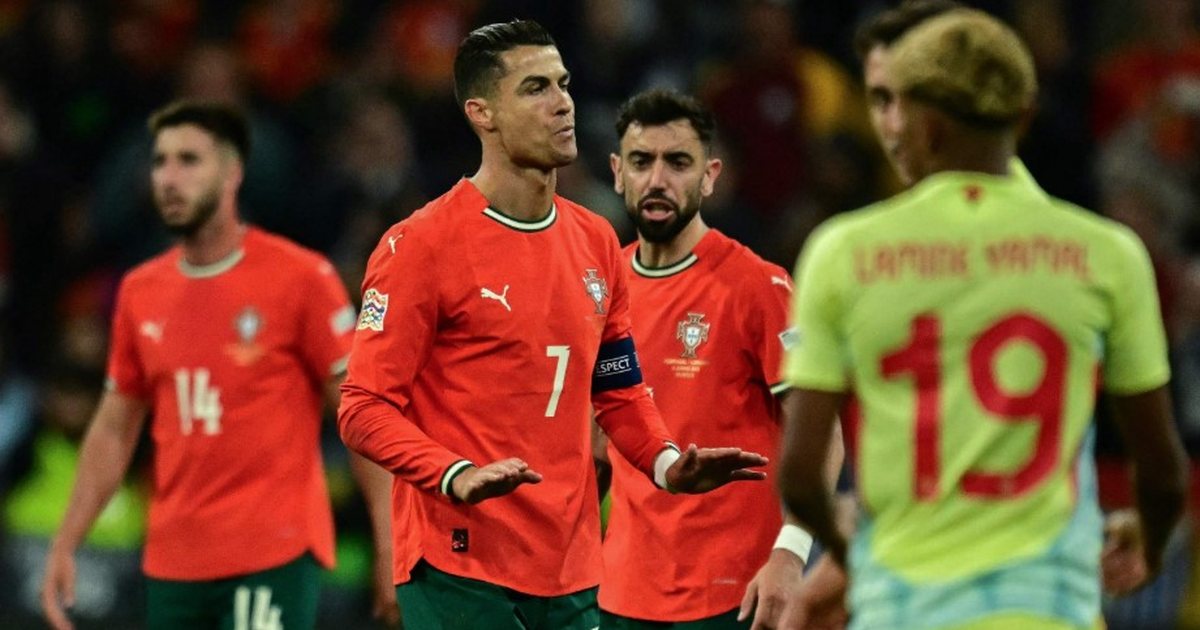 Mund të jetë ndeshja e fundit për  CR7  në me kombëtaren  gjithçka për gjithçka në Portugali   Spanjë