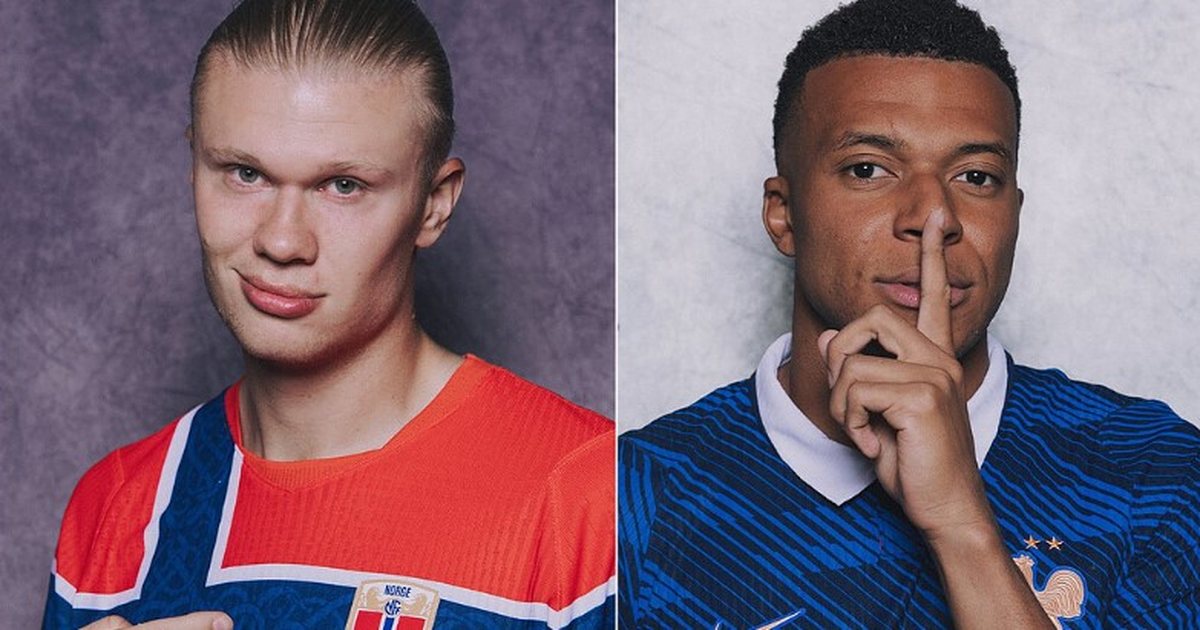 Ndeshja Brazil   Norvegji  eklipsoi  edhe yjet e Francës  Mbappe gati për Haaland