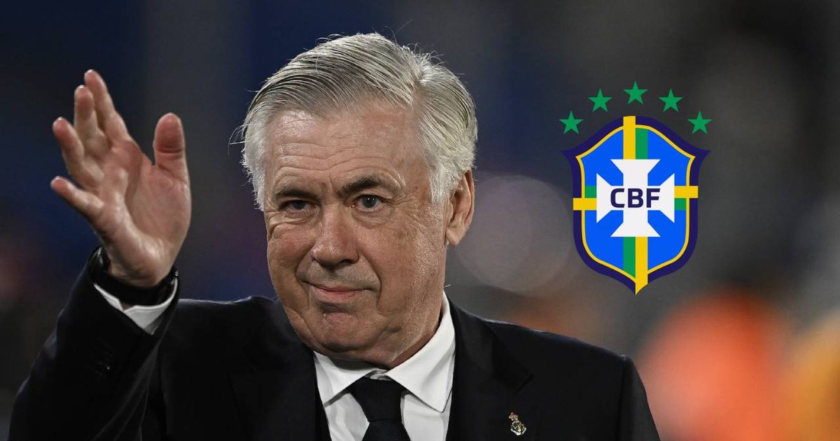 Disfata që e ktheu Brazilin 36 vite mbrapa  merret VENDIMI për trajnerin Carlo Ancelotti