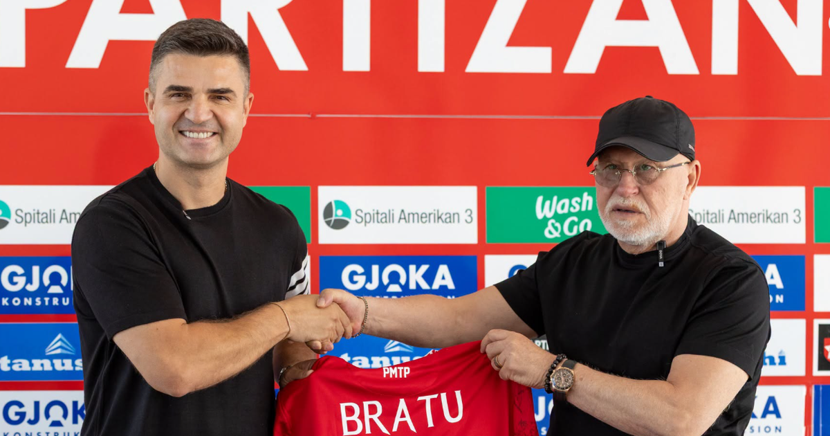 ZYRTARE  Merr fund  telenovela  e trajnerit  Partizani nis epokën e re  post Kërnaja 