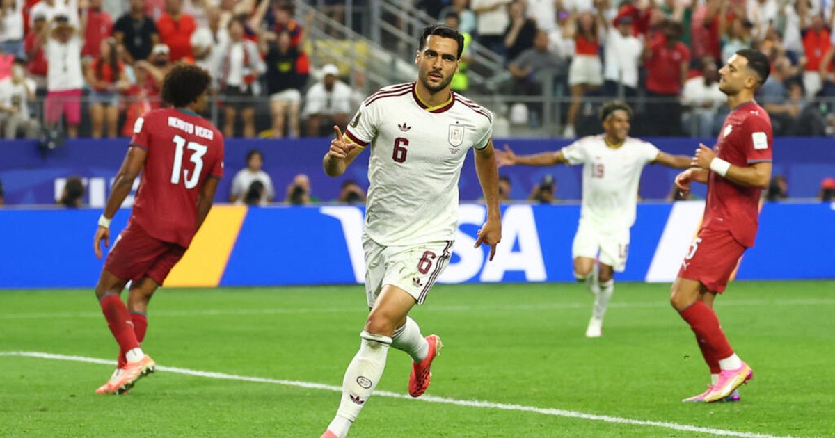 Spanja futet në histori të Botërorit  shkak bëhet fitorja e  pastër  përballë Portugalisë