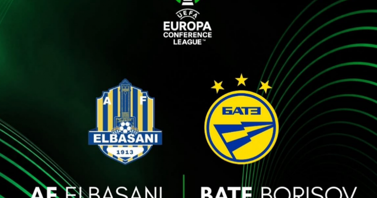 Elbasani zbret në fushë me shumë risi  trajneri serb i beson maqedonasit në portë  Publikohen FORMACIONET ZYRTARE të sfidës ndaj BATE Borisov
