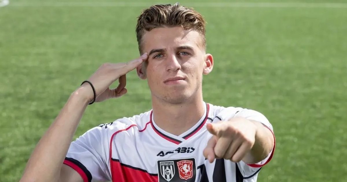 ZYRTARE  Lëvizje befasuese në Superligë  klubi shqiptar transferon qendërsulmuesin nga Holanda