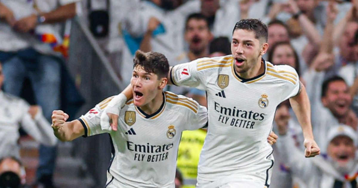 E KRYER  Vetëm 4 milionë euro  i padëshiruari largohet nga Real Madrid