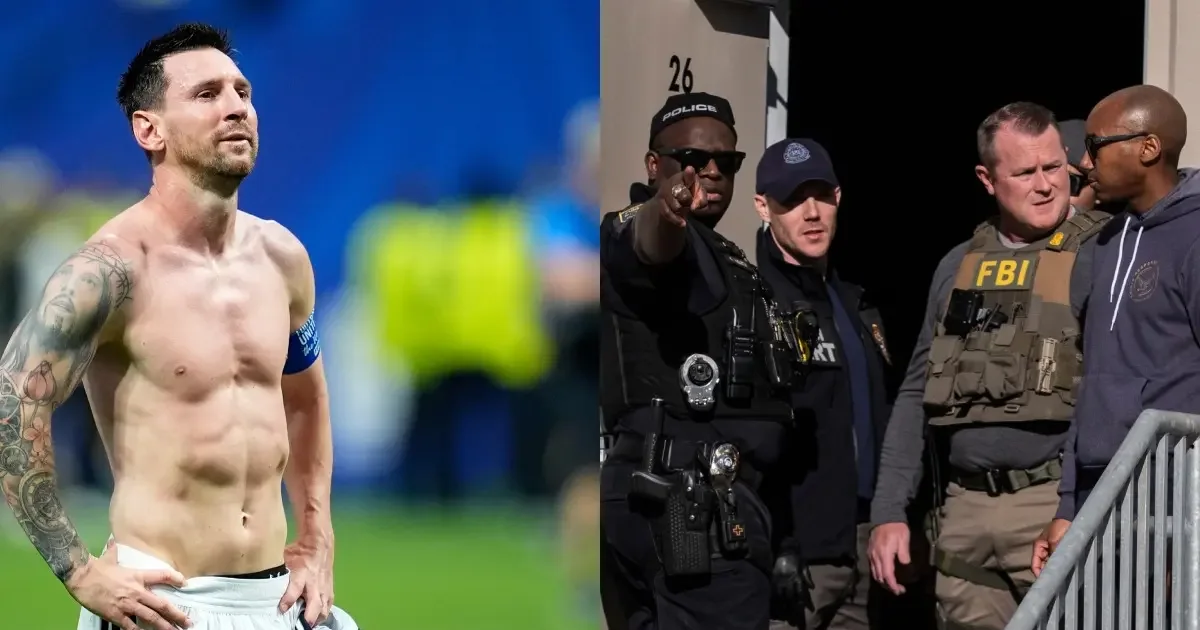E BUJSHME  Akuza për pastrim parash  FBI nis hetimet ndaj Federatës Argjentinase të Futbollit