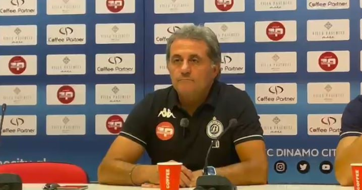  Me ndryshimet në ekip  s pretendojmë të jemi brilantë   Ilir Daja prag dueli me Astanën  Pozitive për ne është që   