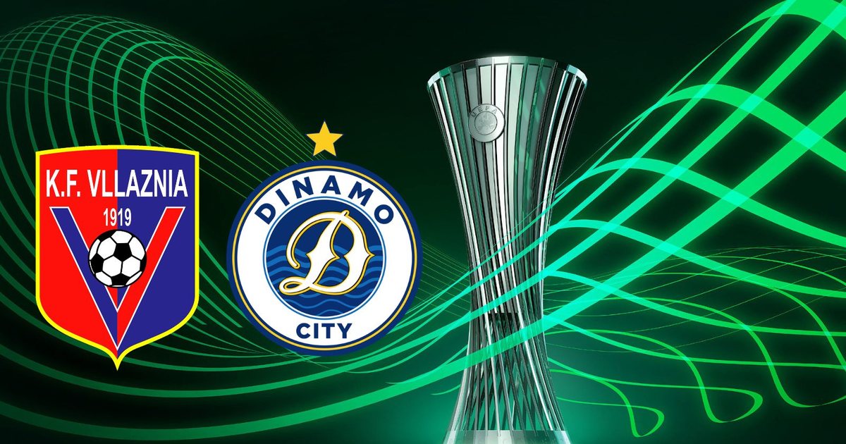 Vllaznia dhe Dinamo  marrin zemër  pak orë para ndeshjeve në Conference League  koefiçientët  asist  skuadrave të Superiores