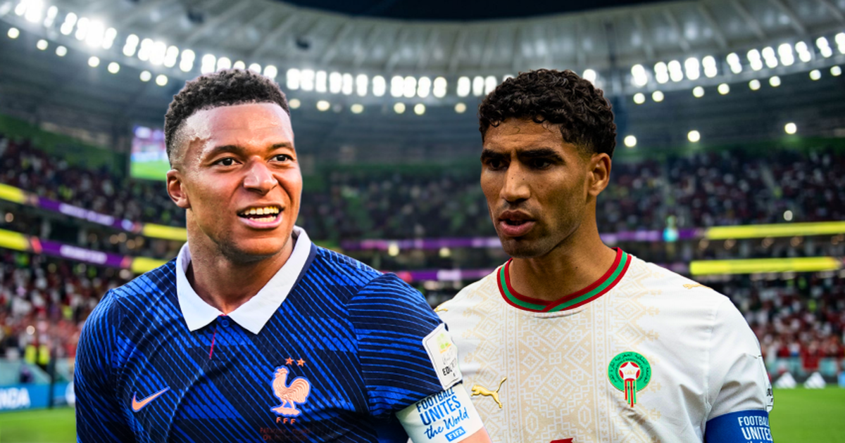 BOTËRORI 2026  Franca favorite  përplaset  me rivalin afrikan   Gjelat  duan të vazhdojnë dominimin dhe të prekin gjysmëfinalen