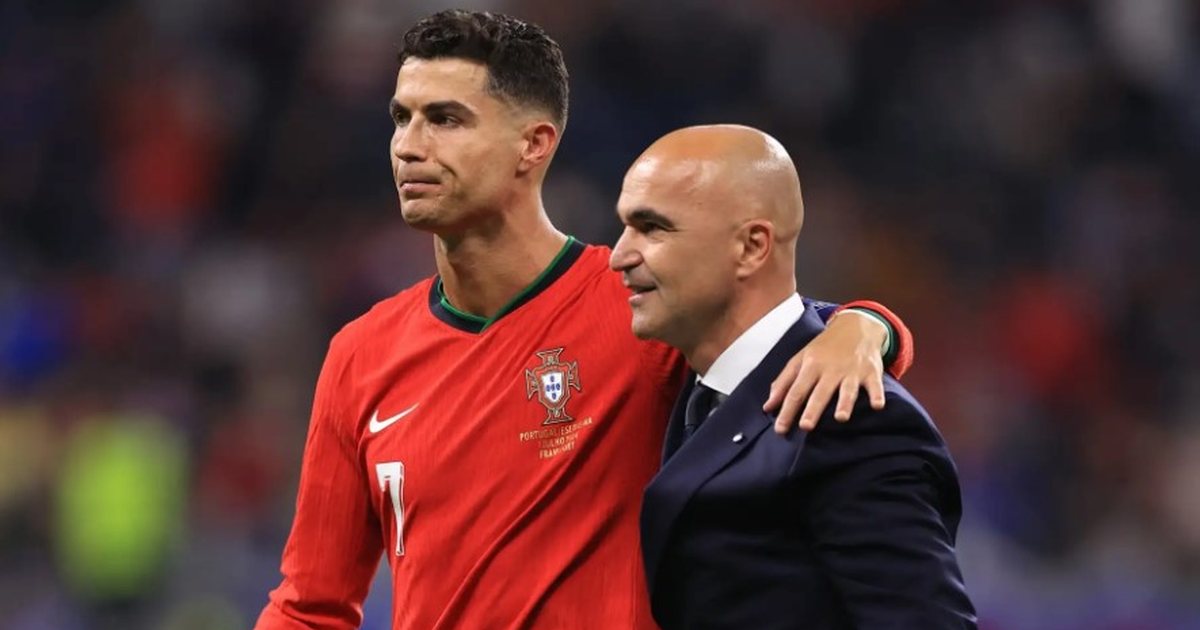 VIDEO  E mbylli me dështim te Portugalia  Cristiano Ronaldo prek tifozët pas eliminimit