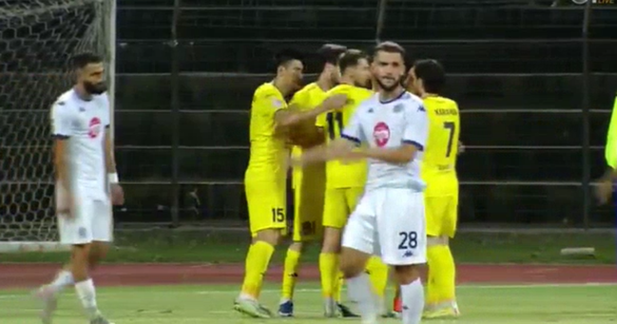 VIDEO  Loja e mirë s mjafton  Dinamo  ngec  në sfidën e parë evropiane  ekipi i Ilir Dajës mposhtet nga Astana