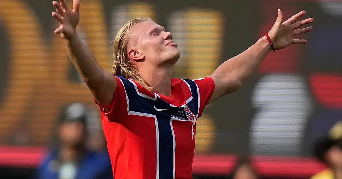 Në prag të çerekfinales  Erling Haaland e thotë troç  Anglia është favoriti absolut në këtë Botëror