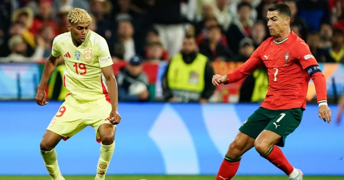  Nëse shkoj në finale  dua ta fitoj   Lamine Yamal  fshinë  Belgjikën dhe do triumfin  Cristiano Ronaldo 