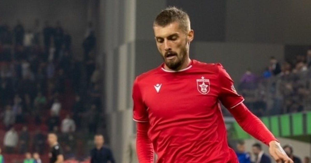 ZYRTARE  Ka luajtur te Dinamo Zagreb dhe ka fituar Superioren me Partizanin  ekipi i Kategorisë së Parë  transformon  mesfushën