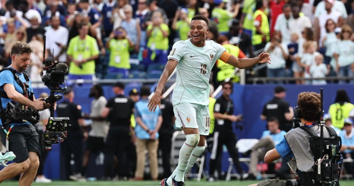  Nuk mjafton vetëm potencial për të fituar ndeshjen   Kylian Mbappe  shkund  Francën  Penalltin e humba prej 